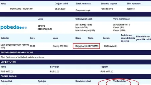 Rusya'da Lojistik ve Tedarik Zinciri
