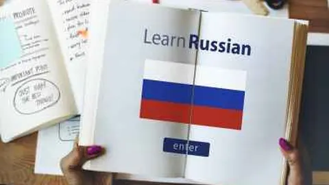 Rusya'da Rus Dili