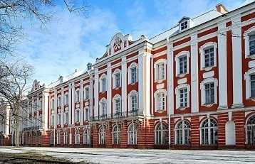 rusya st.petersburg devlet üniversitesi